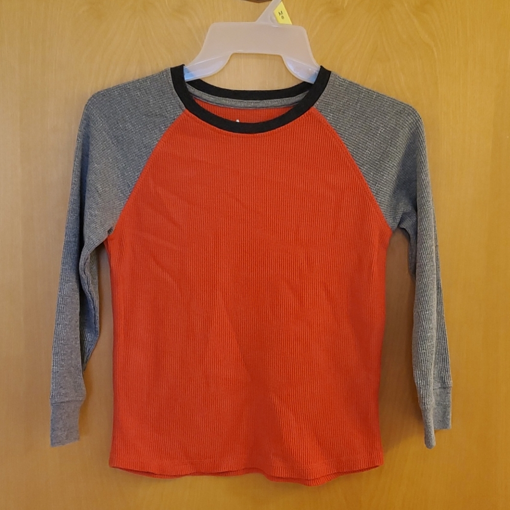 Boys Long-sleeved shirt